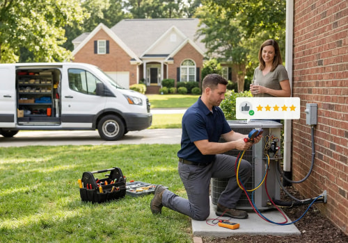 How to Read HVAC Repair Reviews to Find the Best Company Near Winter Park