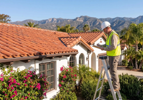 Do You Need an Inspection After Replacing a Roof in Santa Barbara?