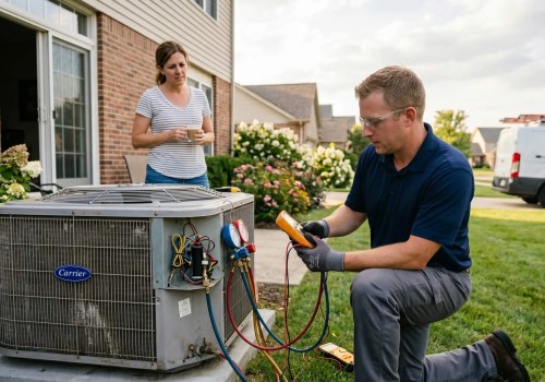 Reliable HVAC Repair Near Clermont, FL for Summer Breakdowns